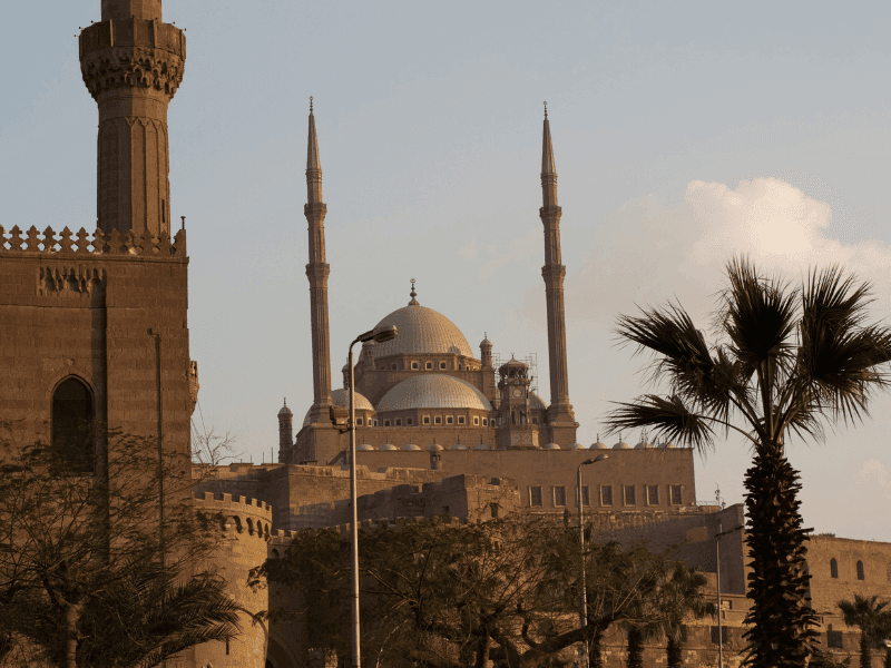Cairo Citadel of Salah Al Din