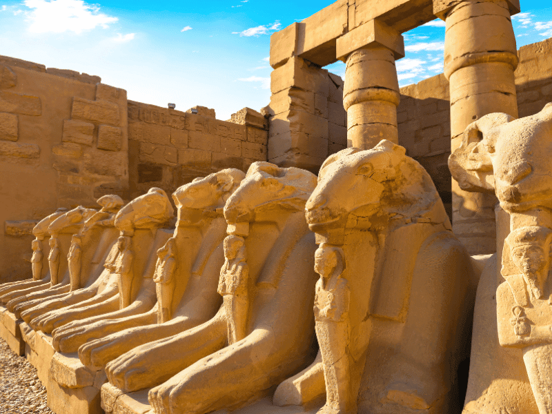 5 Days Cairo and Nile Cruise Tour Package