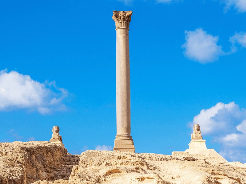 15 Days Marvelous Tour Package in Egypt