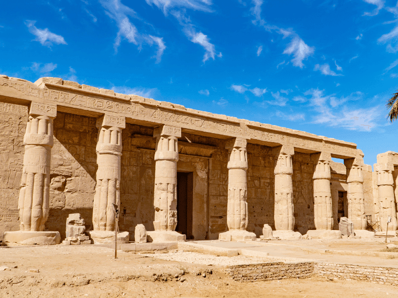 Dendera & Abydos Tour From Luxor