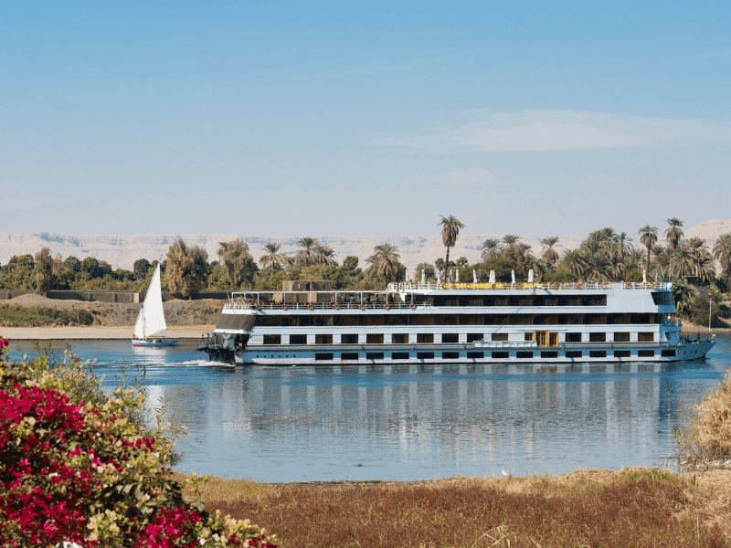 11 Days Tour, Luxury Oberoi Zahra Nile Cruise & Cairo