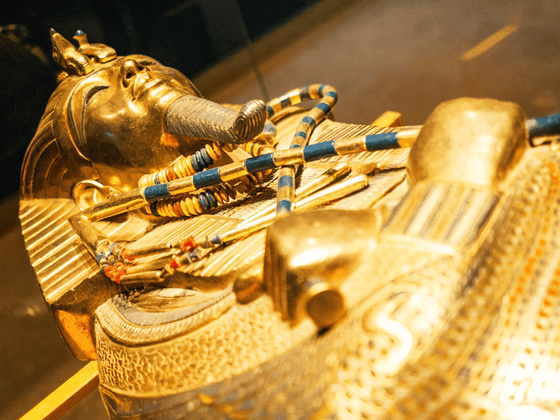 Cairo - Alexandria 2 Days Tour from Port Said