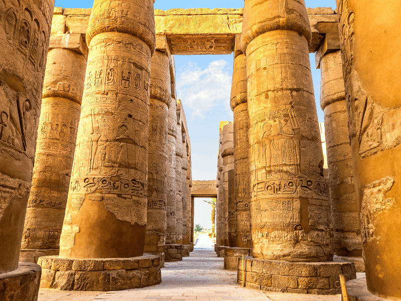 Luxor Day Tour from Safaga Port
