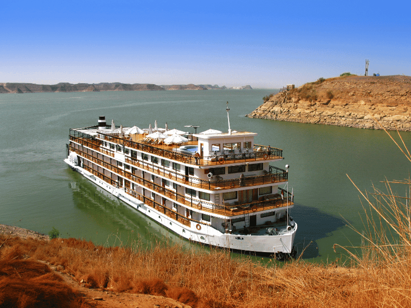 Iberotel Crown Emperor Nile Cruise