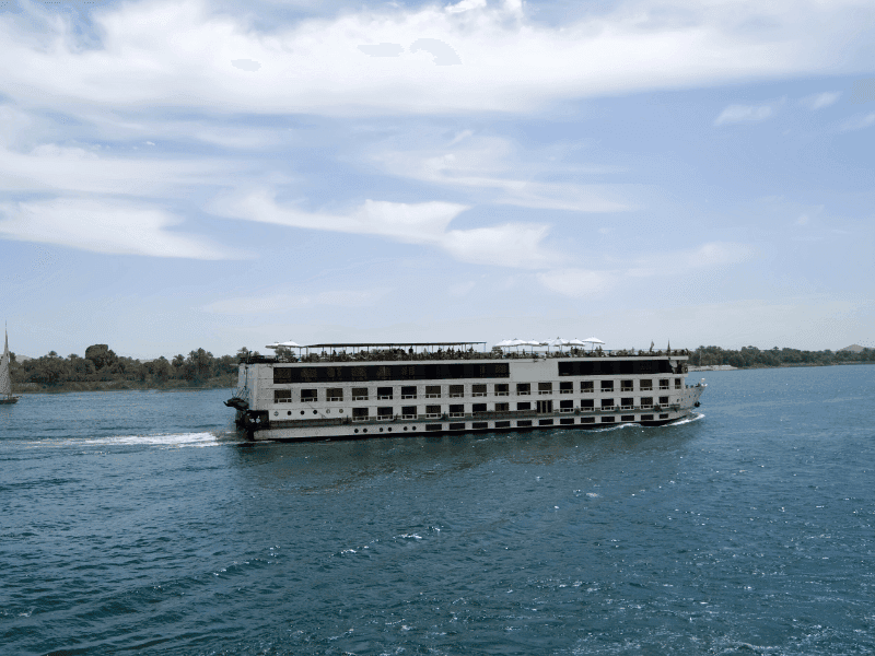 MS Esplanade Nile Cruise