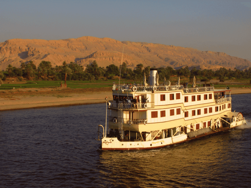 Nile Quest Nile Cruise
