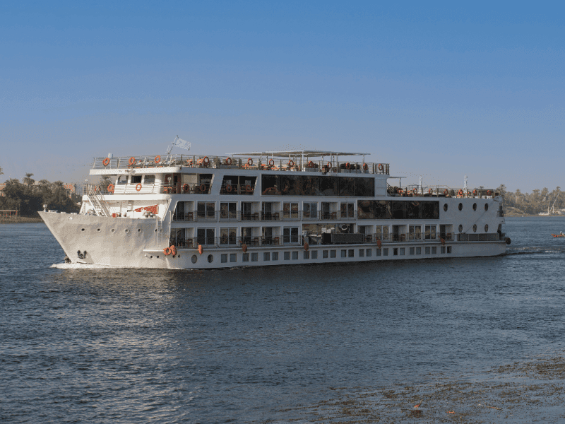 Princezna Sarah Nile Cruise