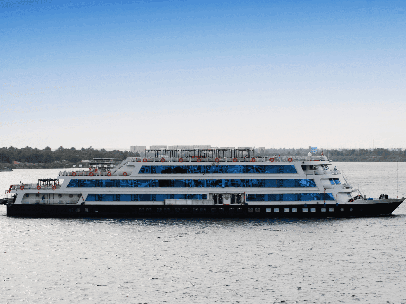 Alyssa Nile Cruise