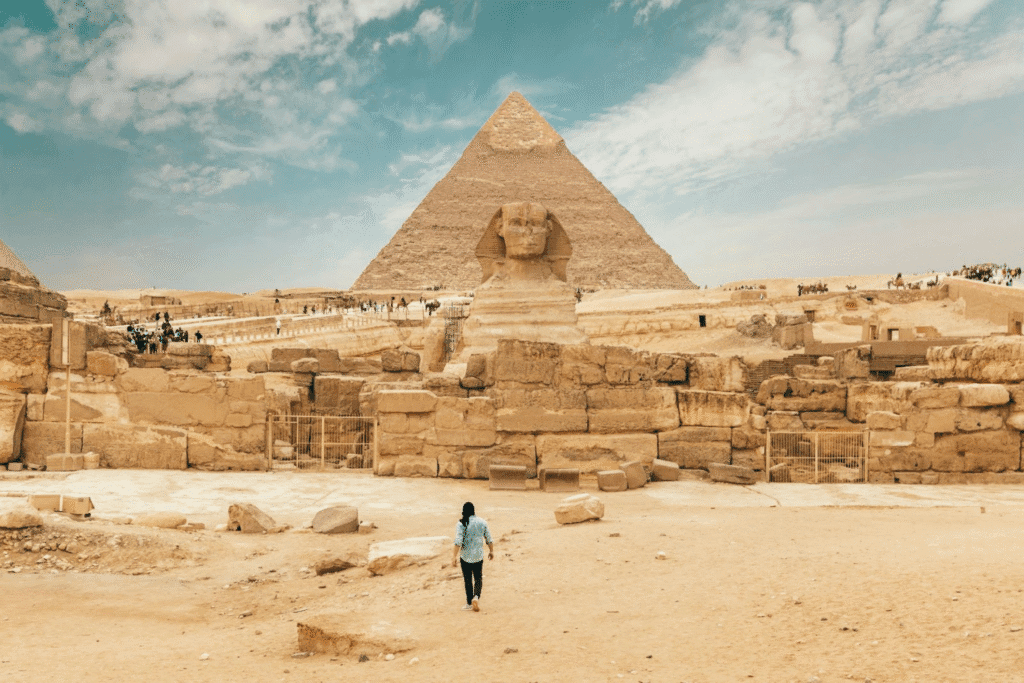Zajímavosti v Egyptě, které musíte vidět