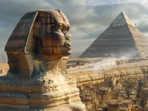 Roles of Men, Women, and Children in Ancient Egypt