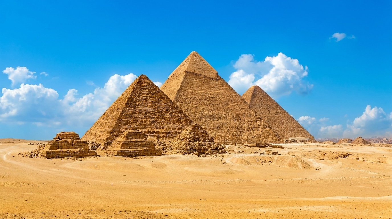 Discover the Hidden Wonders of Cairo e Gizé