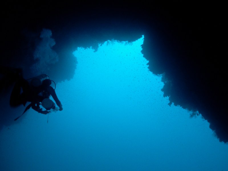 Blue Hole