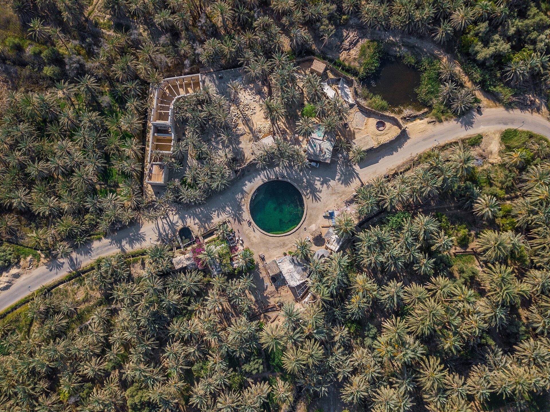 Cleopatra's Spring