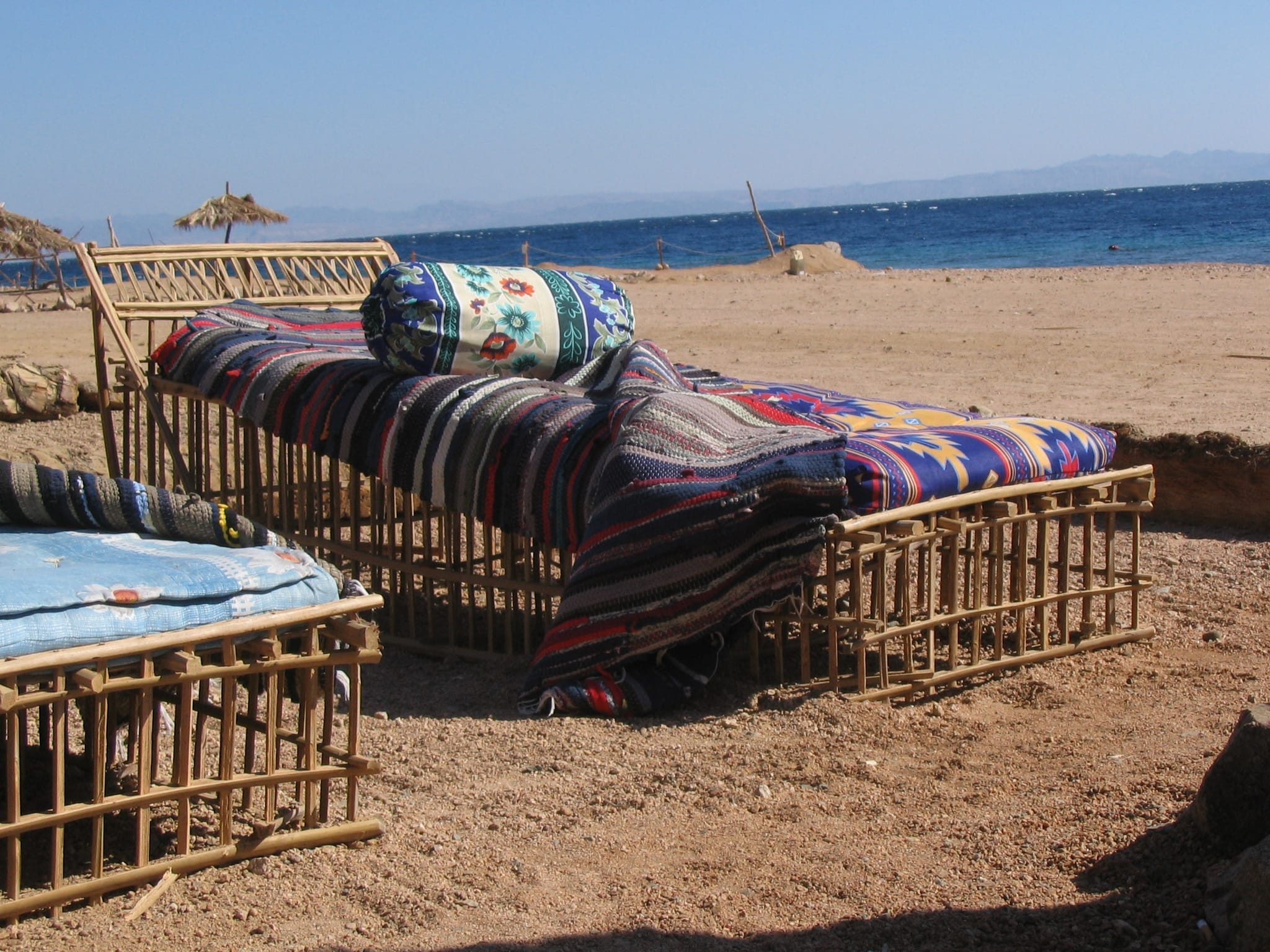Dahab Beach