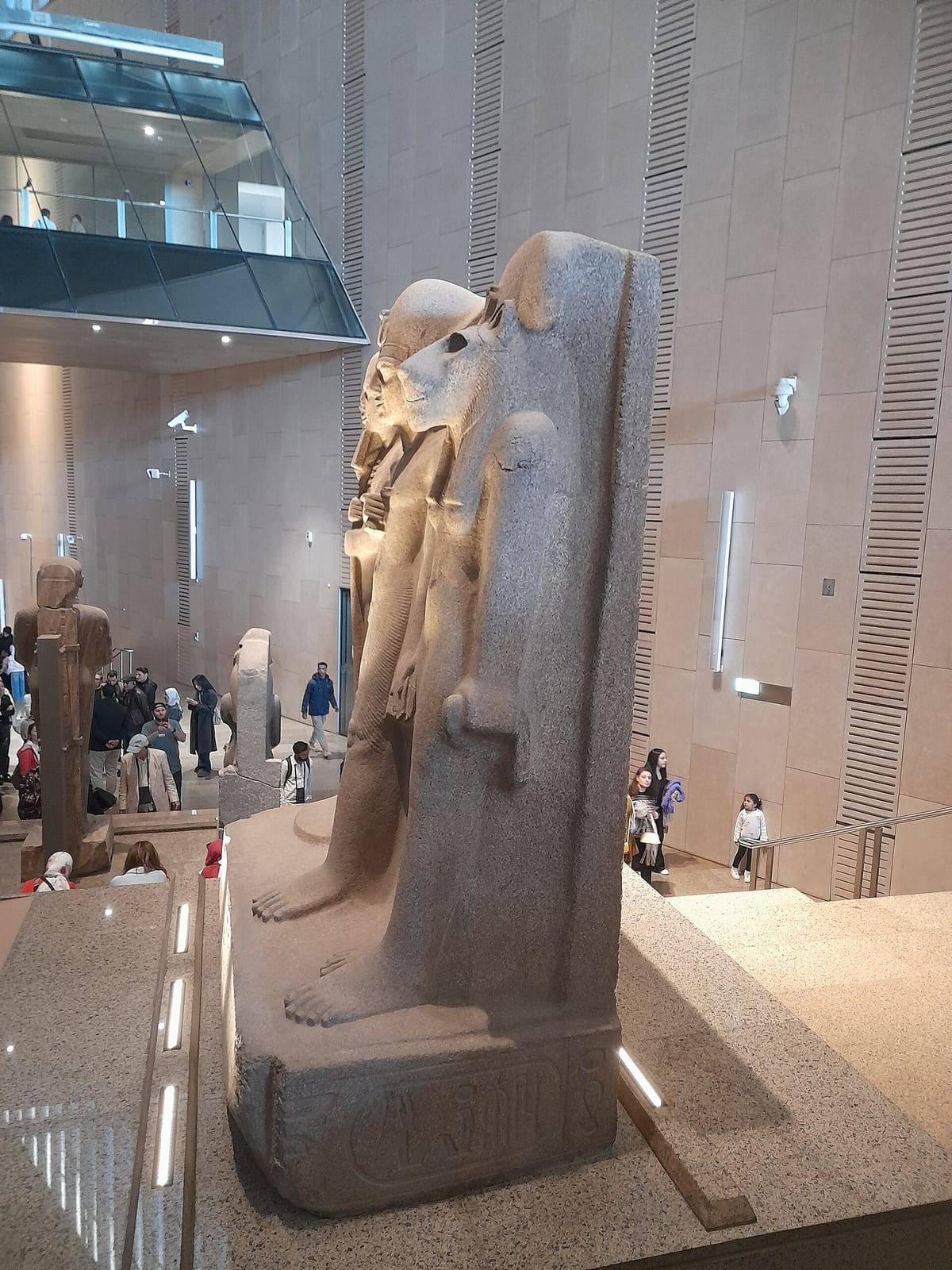 The Grand Egyptian Museum
