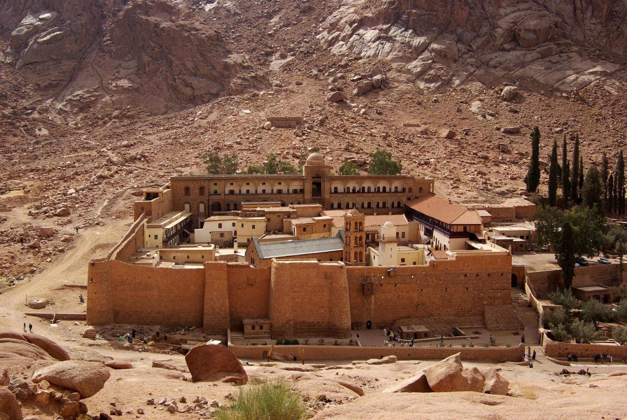 Mount Sinai