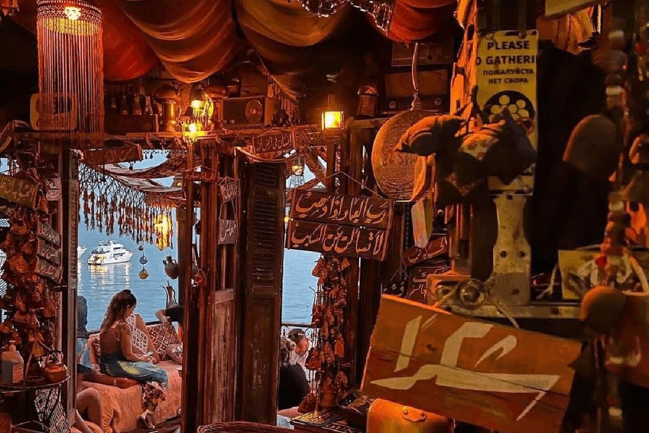 Sharm El Sheikh Old Market