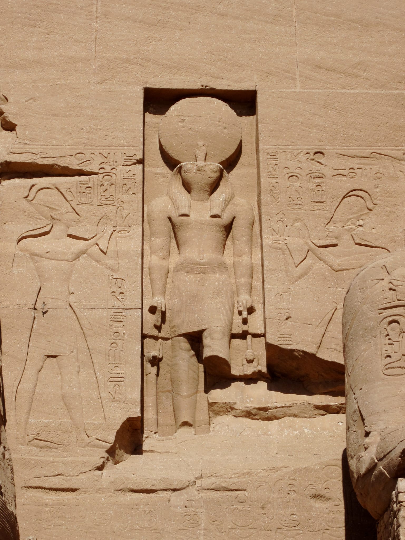 The Timeless Wonder of Abu Simbel