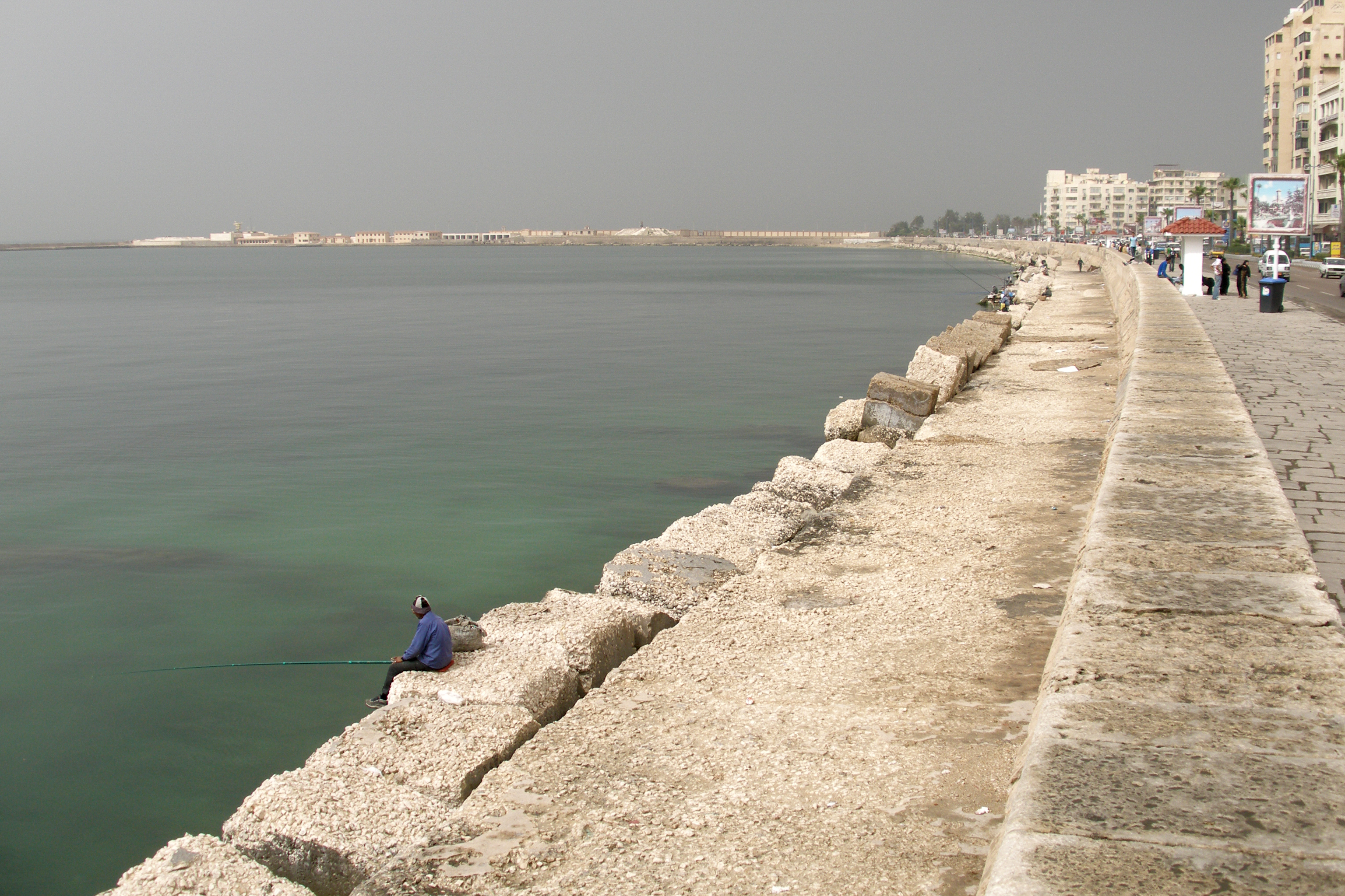 The Timeless Charm of Alexandria's Corniche