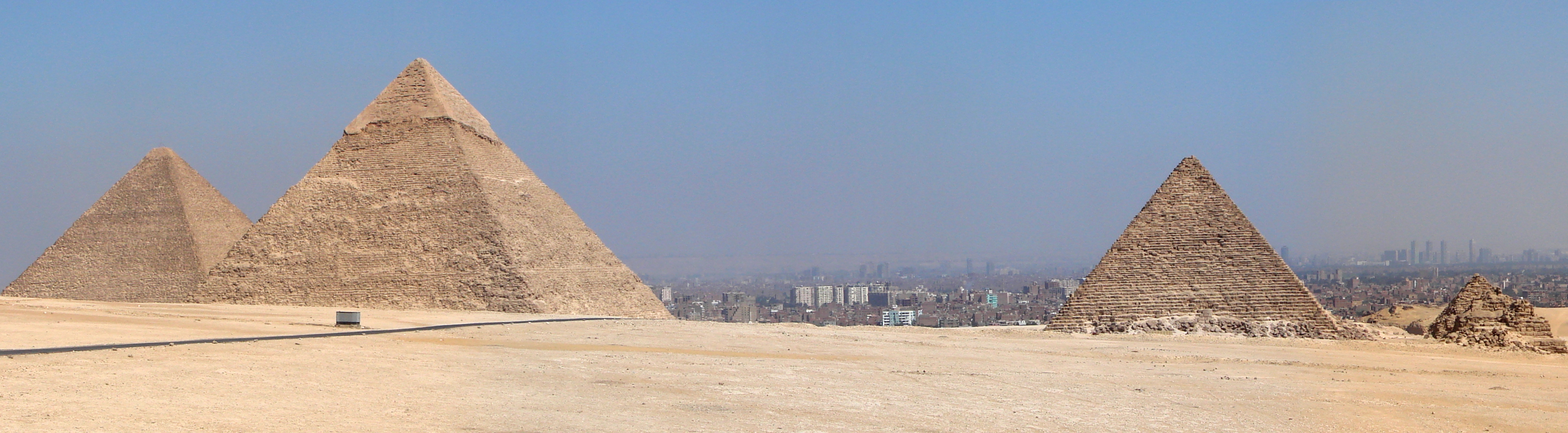 The Heart of Ancient Egypt: Pyramids & The Sphinx