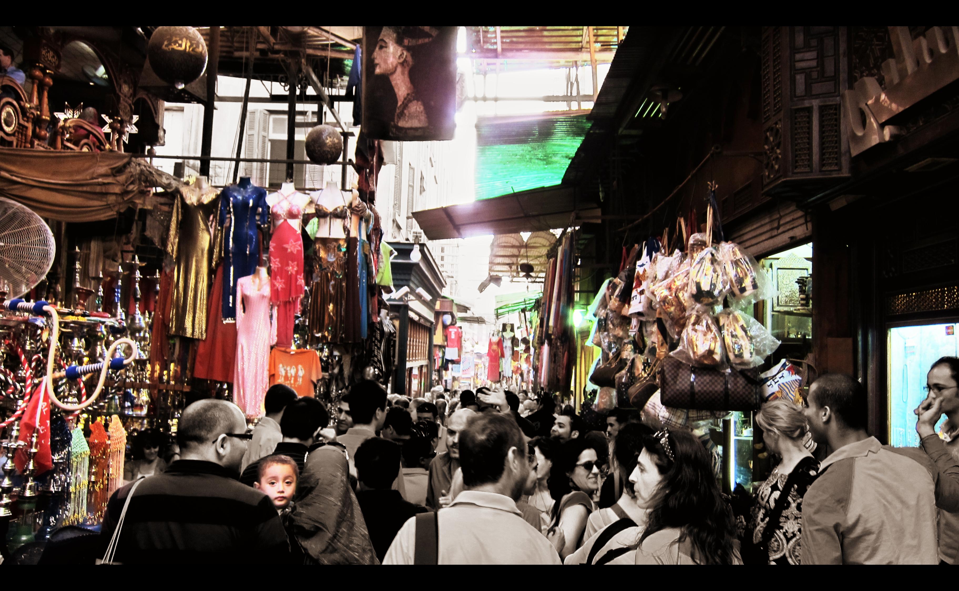 Cairo: The City of a Thousand Minarets