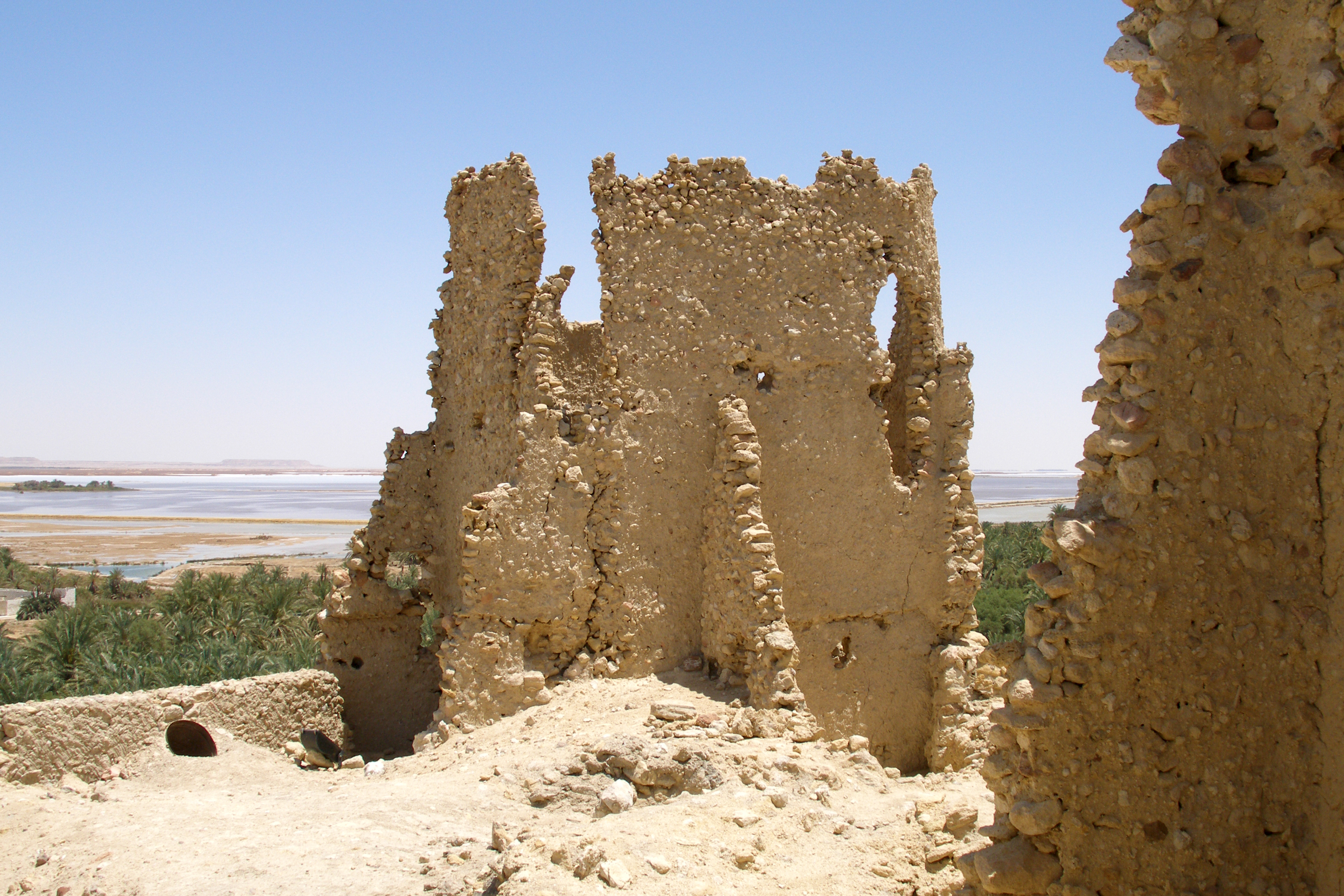 The Timeless Allure of Siwa's Ancient Ruins