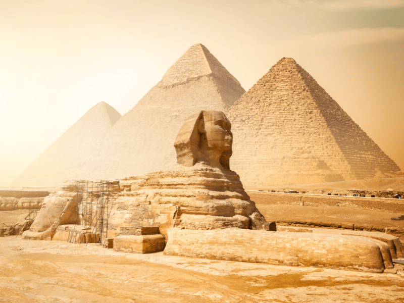 11 Days Tour, Luxury Oberoi Zahra Nile Cruise & Cairo highlight 1