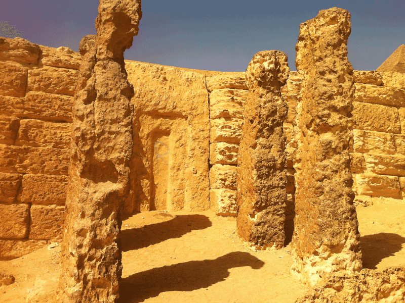 11 Days Tour, Luxury Oberoi Zahra Nile Cruise & Cairo highlight 2