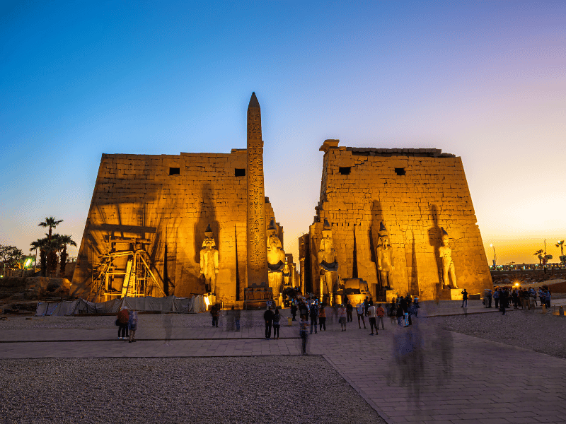 Iberotel Crown Emperor Nile Cruise highlight 1