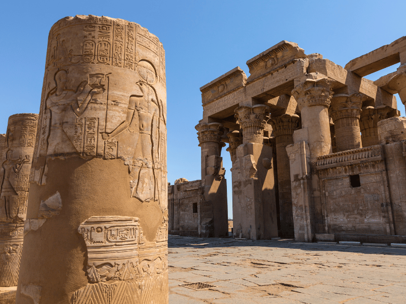 Merit Dahabiya Nile Cruise highlight 2