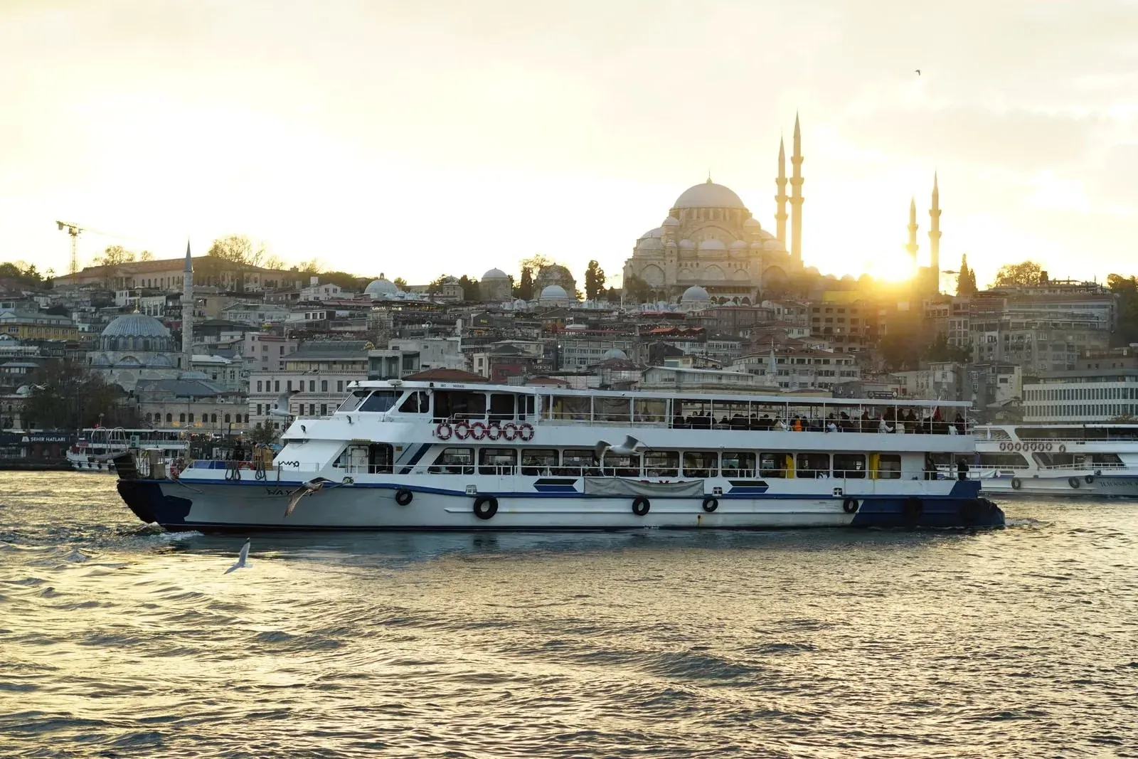 Istanbul, Turkey – 10 dní Káhirský Nilu plavba Istanbul Kapadokie zájezd
