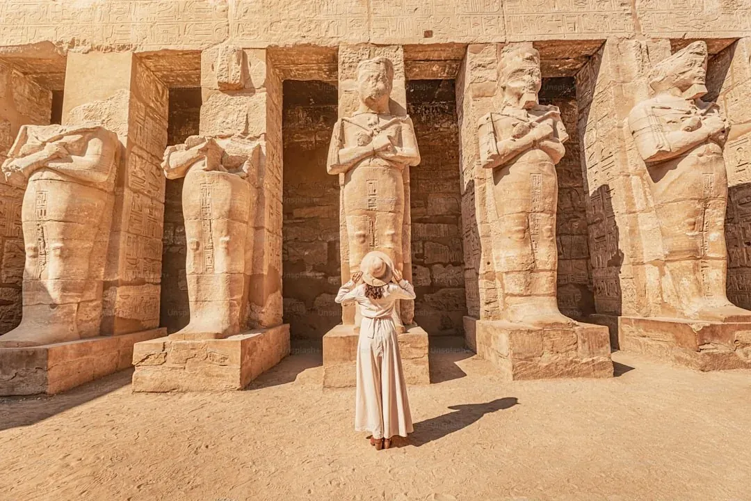 Abu Simbel Temples, Aswan – 10-tägige klassische Ägypten-Tour mit Expertenführer