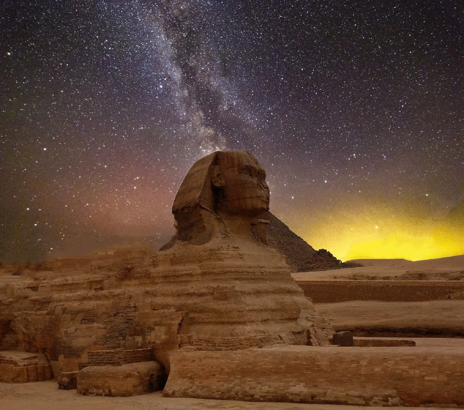 Great Sphinx of Giza – Paquete de viaje de 10 días a Egipto y Jordania