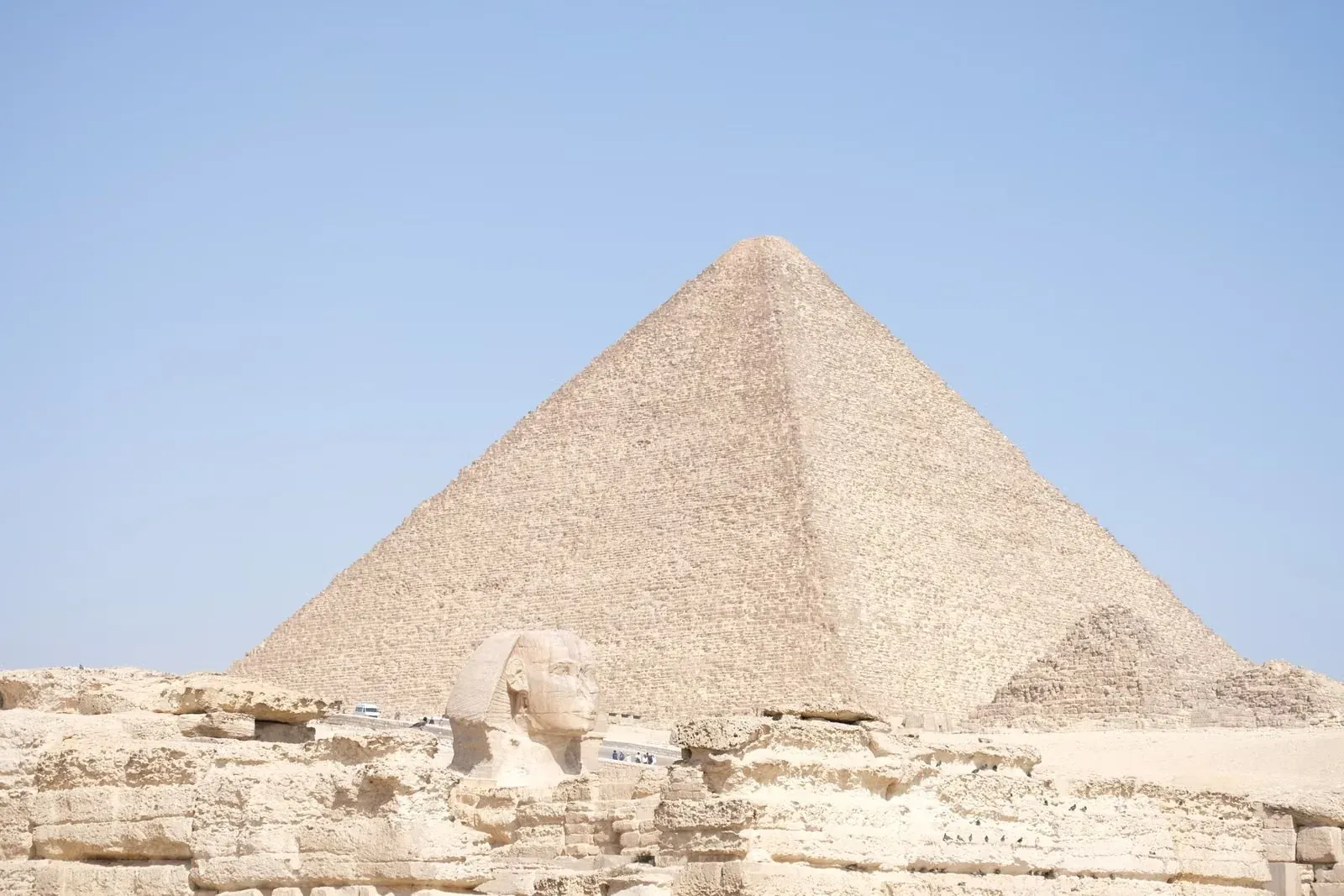 Pyramids of Giza, Cairo – 10denní Egypt a Jordánsko: Pyramidy, Nilu a Petra
