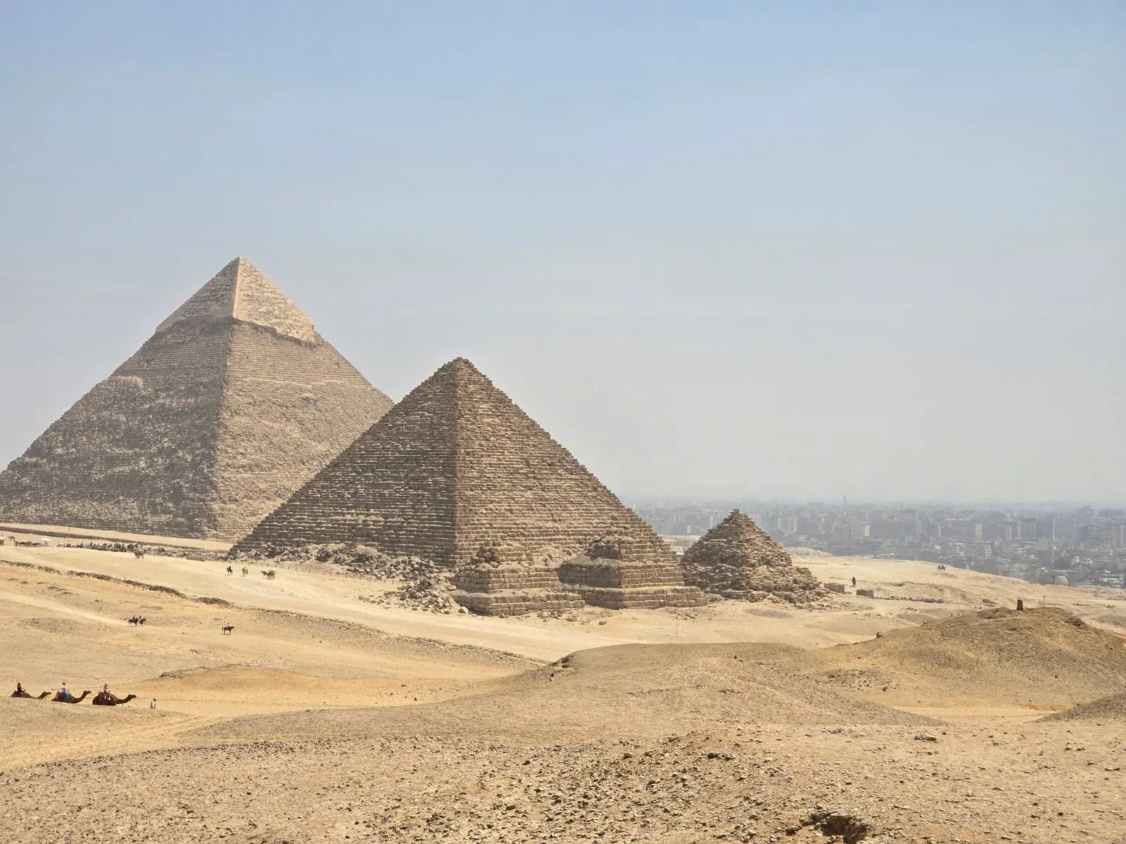 Pyramids of Giza, Cairo – Aventura Familiar en Egipto: Pirámides, Templos y Mar Rojo