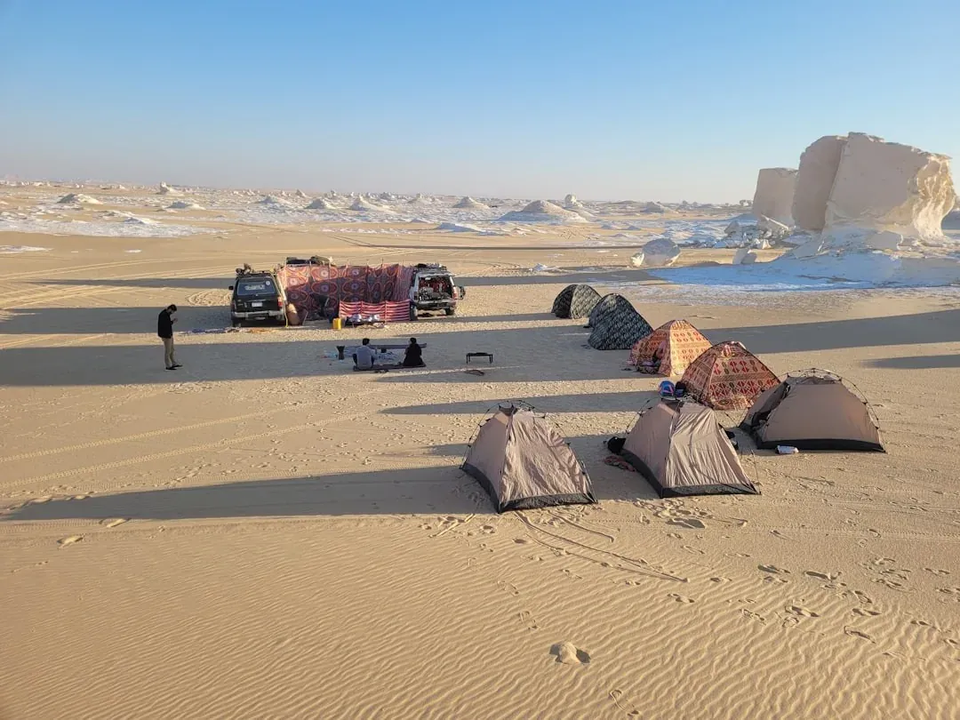 Quad biking in the Egyptian desert – 10denní dobrodružství v egyptských oázách: Káhira, Siwa a pouště