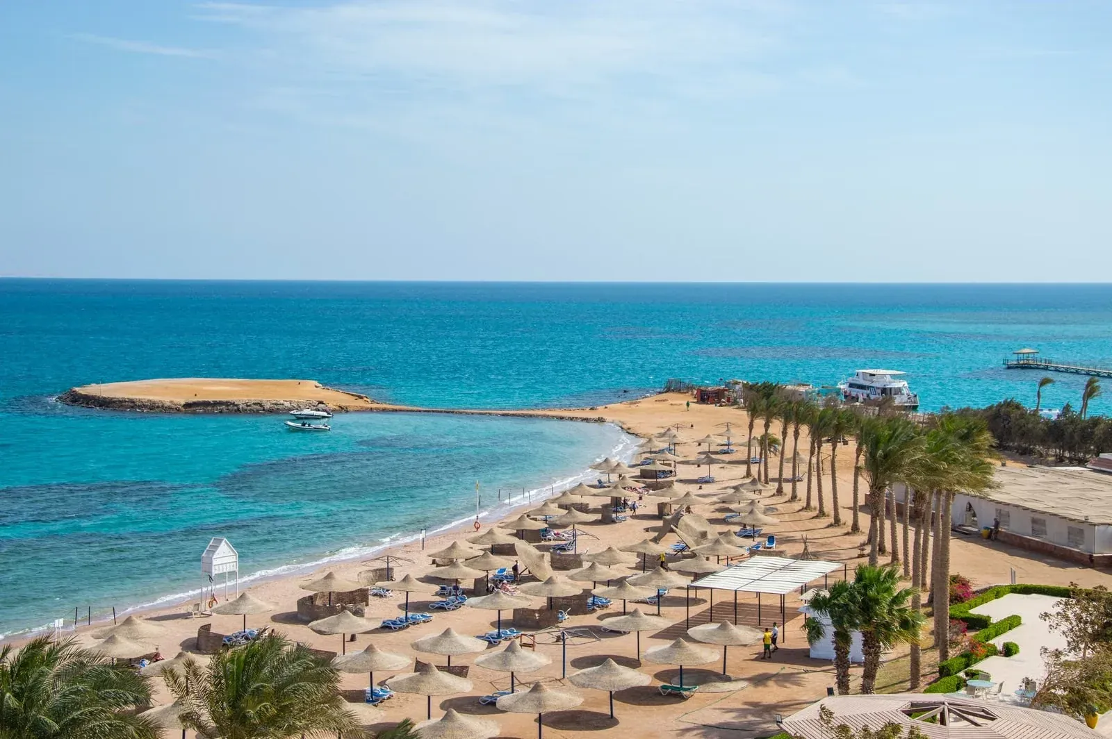 Hurghada, Red Sea – 11 Tage Kairo, Luxor, Alexandria & Hurghada