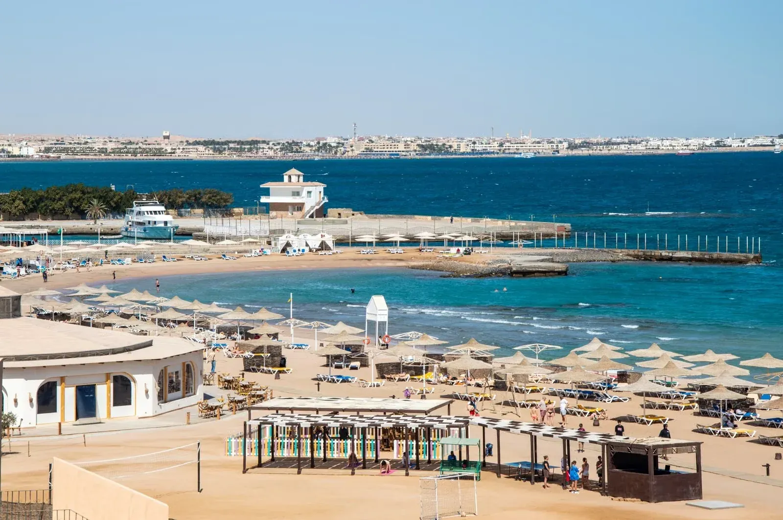 Hurghada, Red Sea – 11 Tage Kairo, Luxor, Alexandria & Hurghada