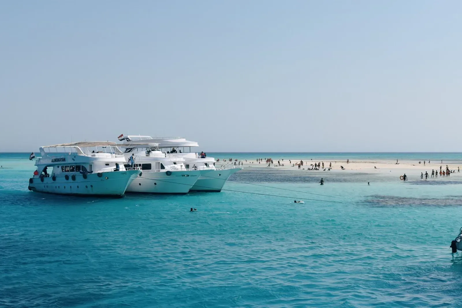 Hurghada, Red Sea – Ägypten Familienabenteuer: Nilkreuzfahrt & Rotes Meer