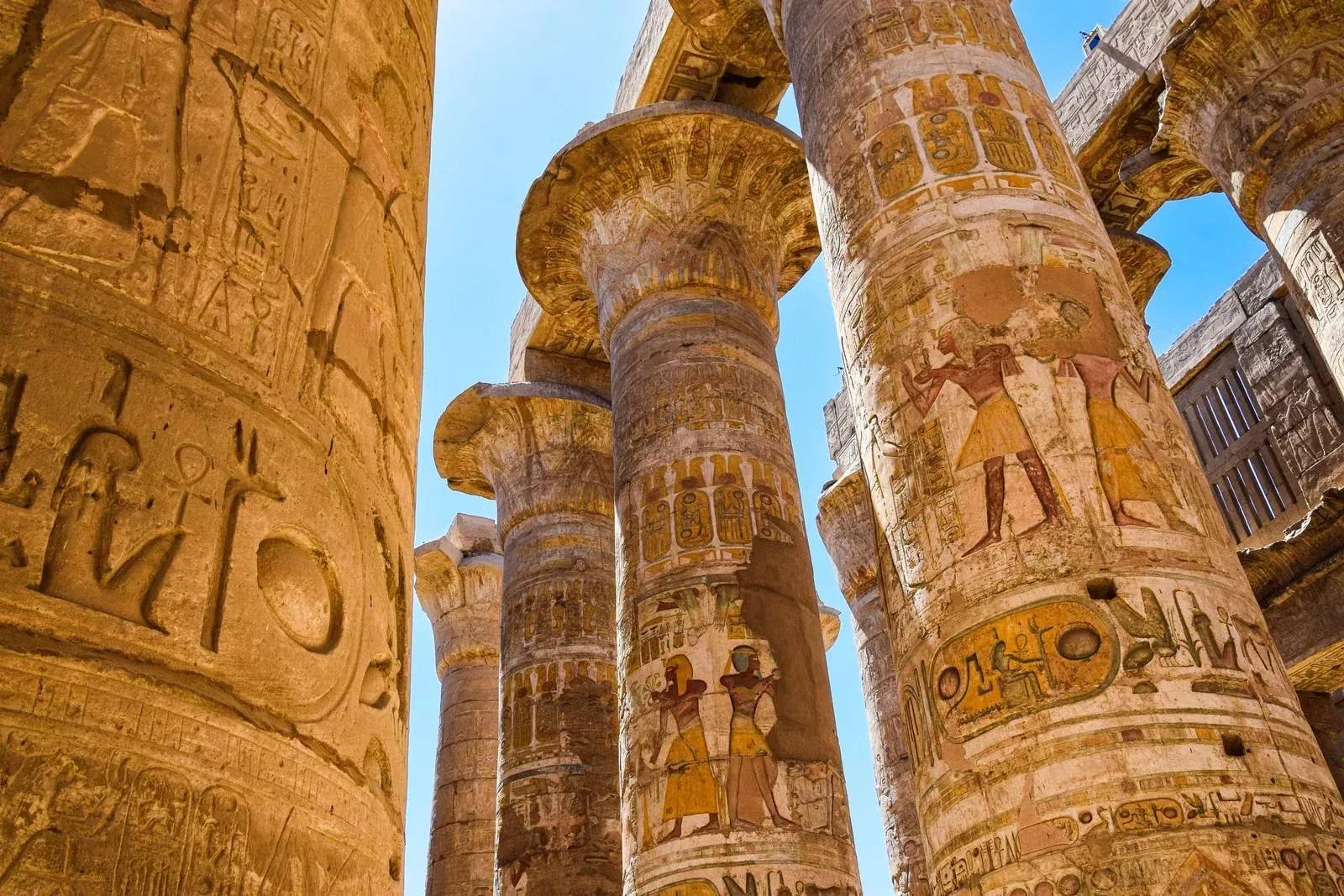 Karnak Temple, Luxor – 11-tägige Reise nach Kairo, Luxor & Oasen
