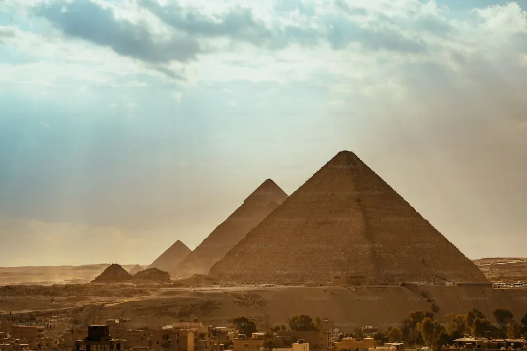 Pyramids of Giza, Cairo – 11denní dobrodružství s pyramidami a plavbou po Nilu