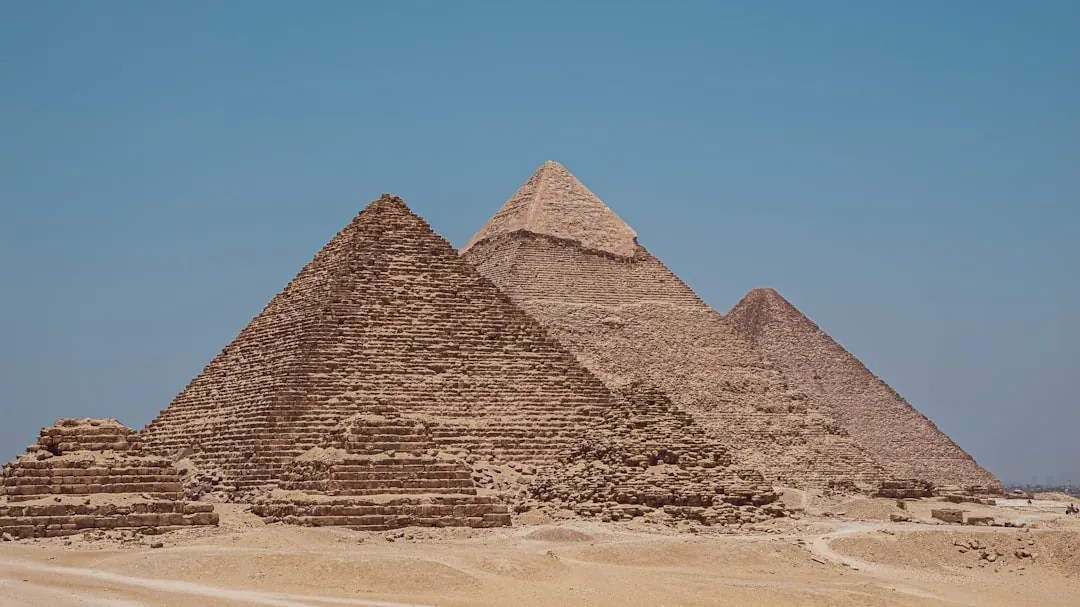 Pyramids of Giza, Cairo – Descubrimiento de Egipto de 12 Días y Odisea del Mar Rojo