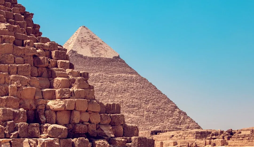 Pyramids of Giza, Cairo – Descubrimiento de Egipto de 12 Días y Odisea del Mar Rojo