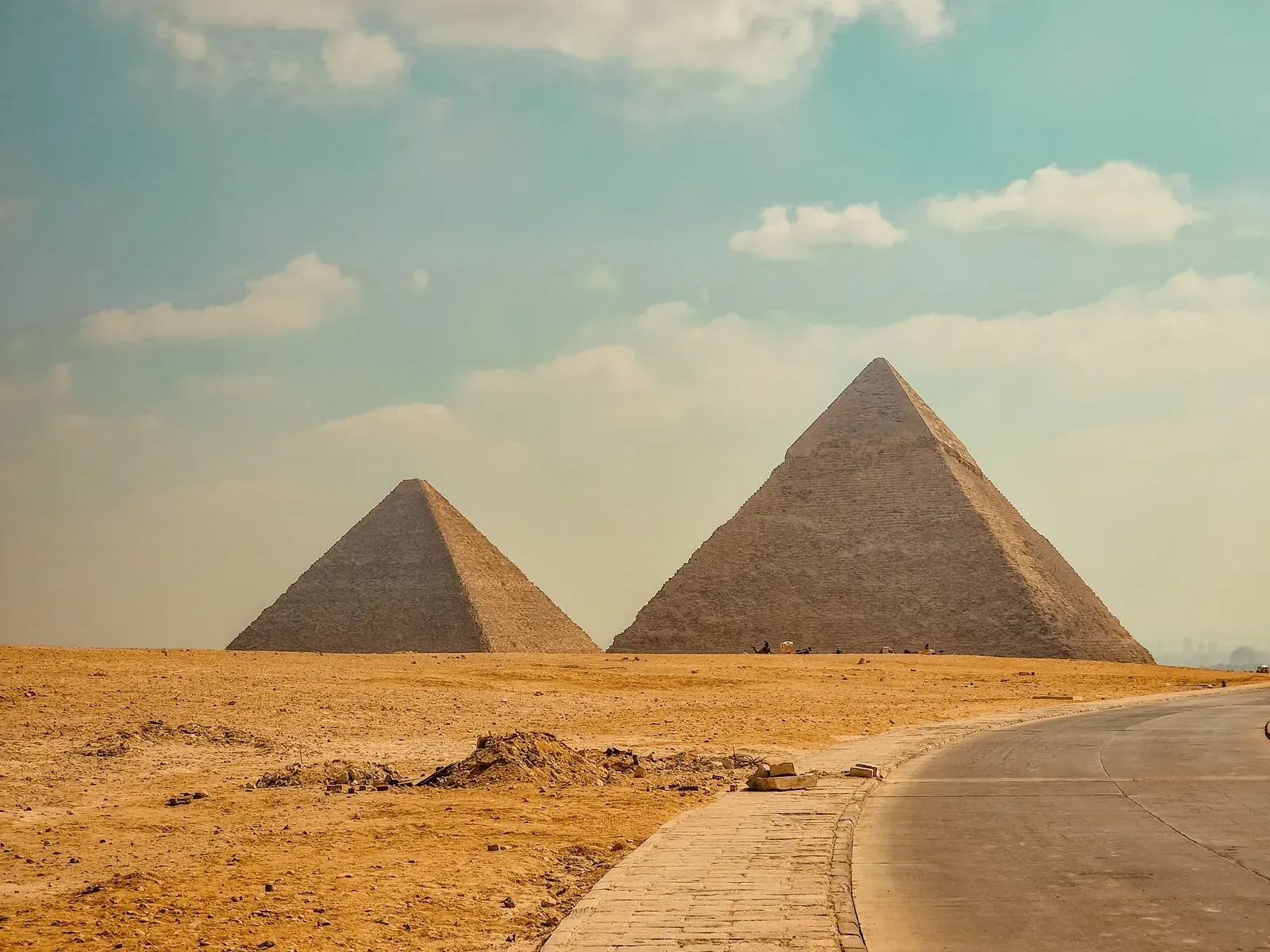 Pyramids of Giza, Cairo – Ägyptens Pyramiden, Alexandria & Rotes Meer Tour