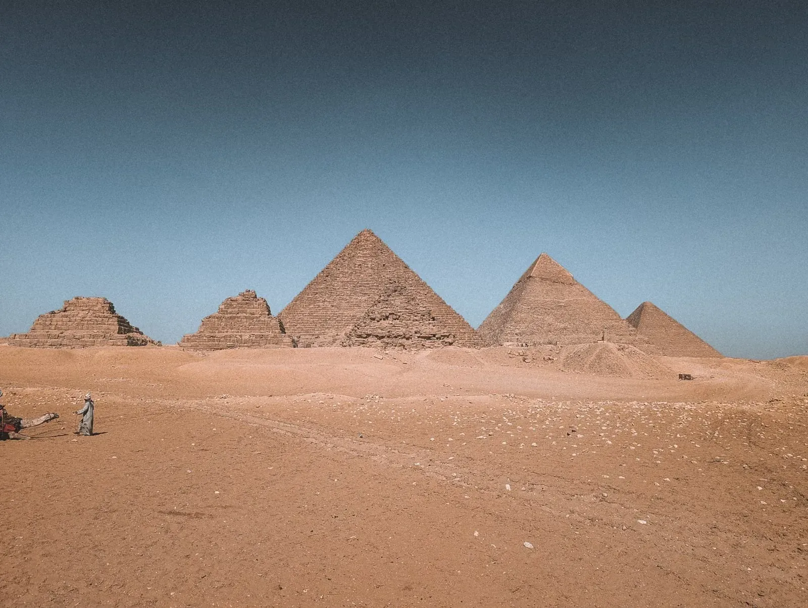 Pyramids of Giza, Cairo – Ägyptens Pyramiden, Alexandria & Rotes Meer Tour