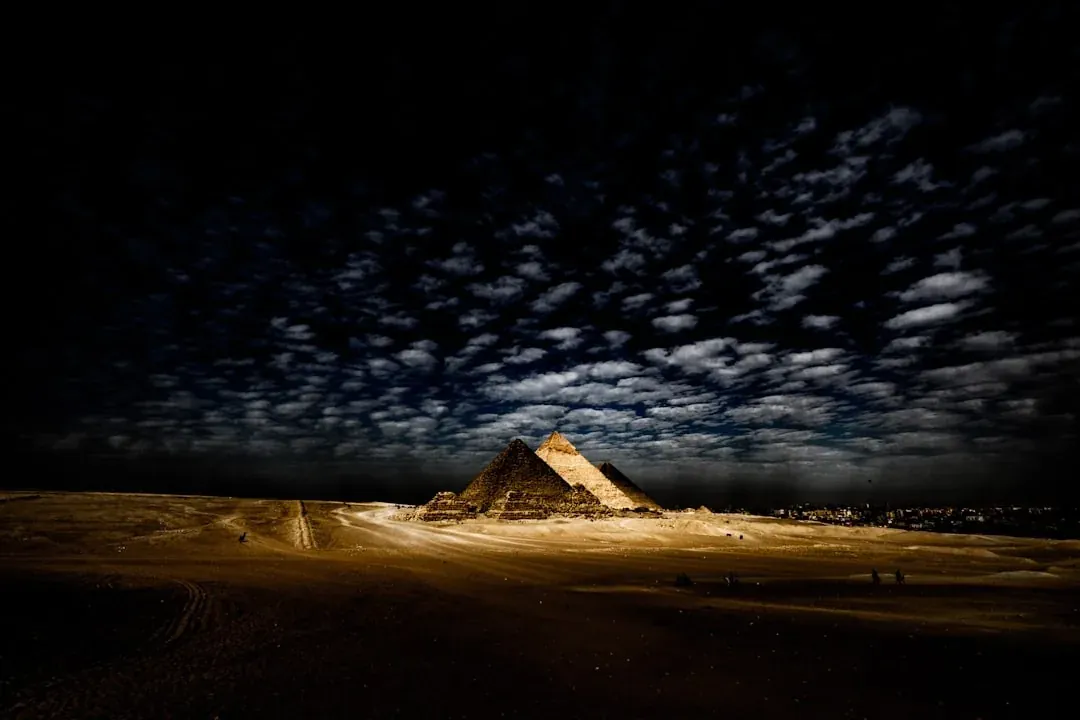 Sound and Light Show – Ägyptens Pyramiden, Alexandria & Rotes Meer Tour