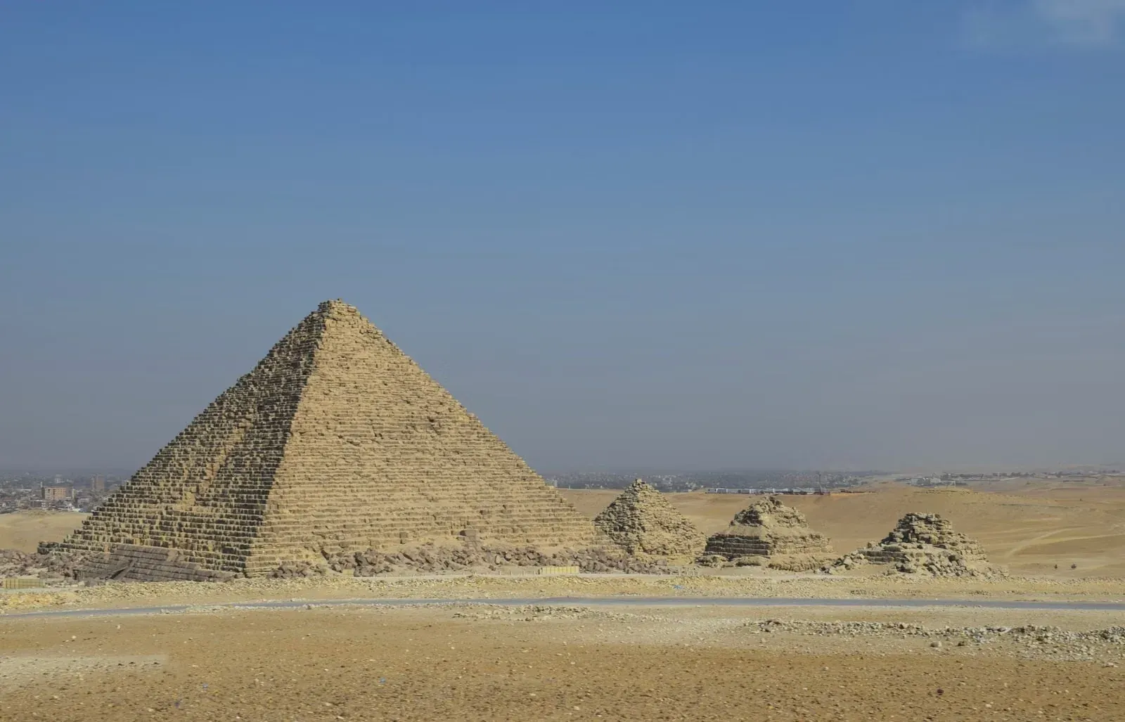 Pyramids of Giza, Cairo – Ägypten & Türkei: Pyramiden bis Göbeklitepe 14 Tage
