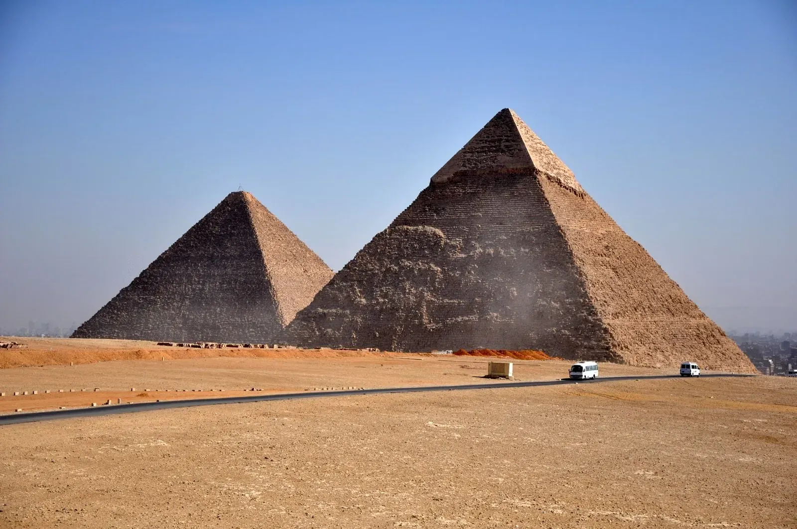Pyramids of Giza, Cairo – Ägypten & Türkei: Pyramiden bis Göbeklitepe 14 Tage