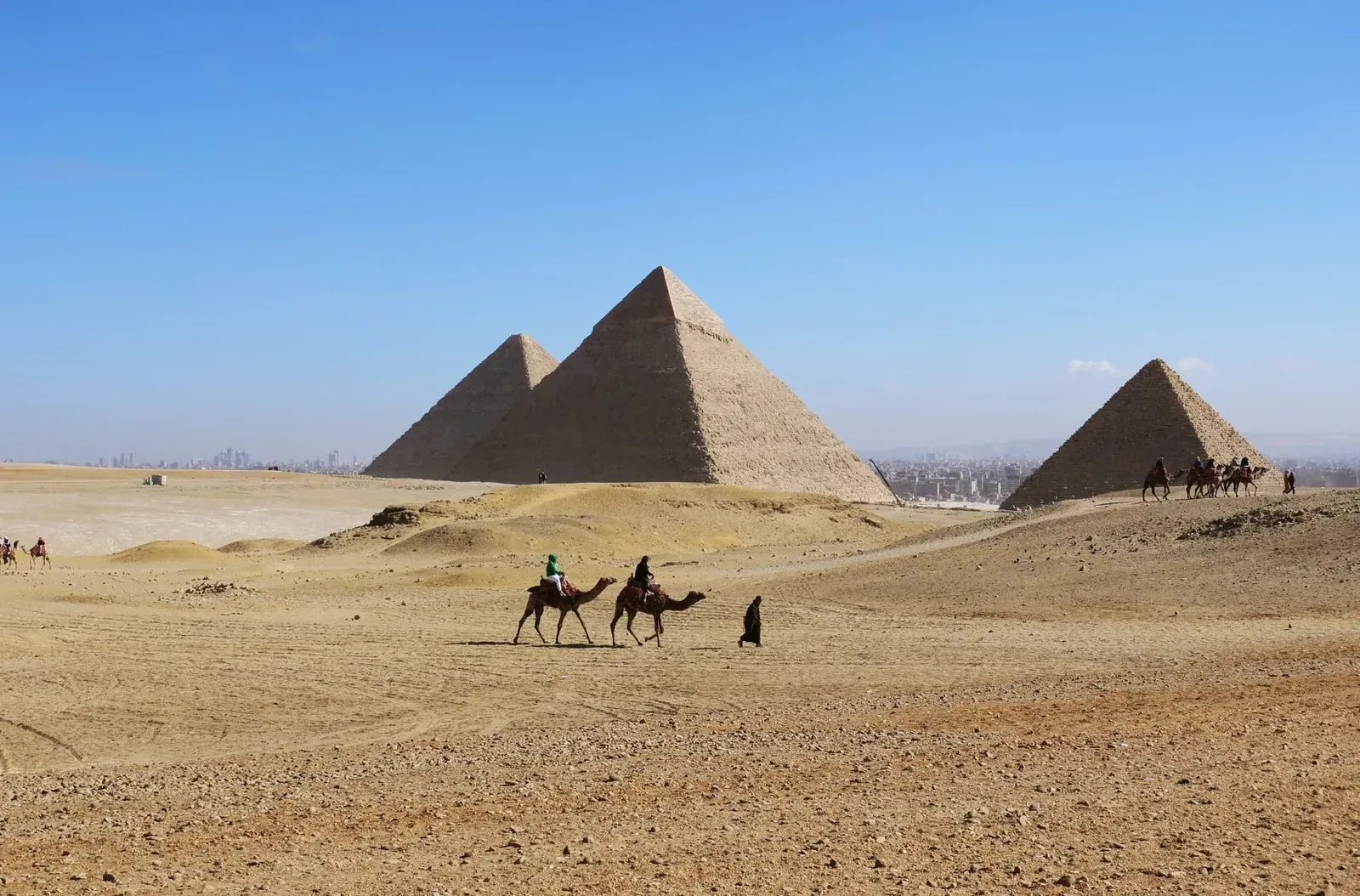 Pyramids of Giza, Cairo – Paquete de viaje terrestre de 14 días por Egipto y Turquía