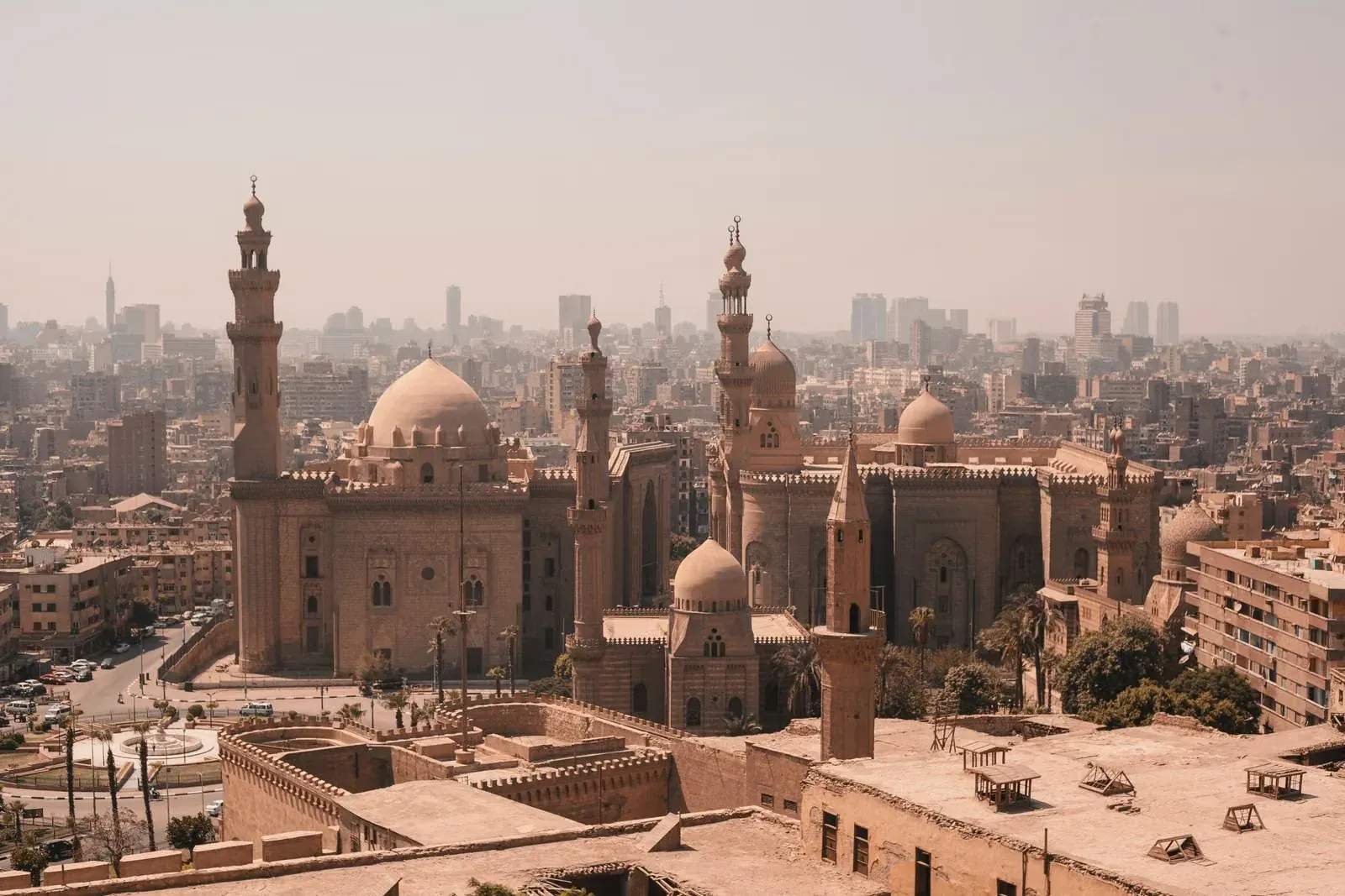 Citadel of Saladin and Muhammad Ali Mosque, Cairo – Aventura Familiar en Egipto: 14 Días en El Cairo, Nilo, Mar Rojo